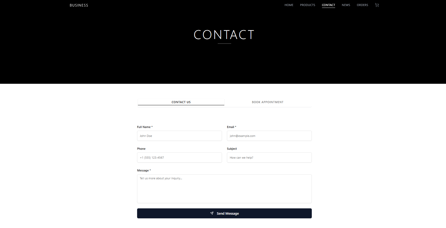 Business Launcher screenshot 4