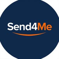 Send4Me logo