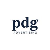 PDG Advertising logo