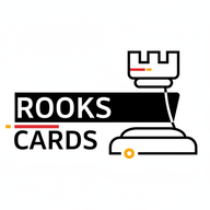 Rooks Cards logo