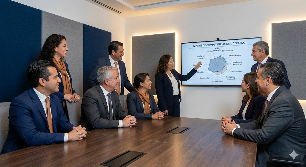 Evaluaciones de Competencias de Liderazgo