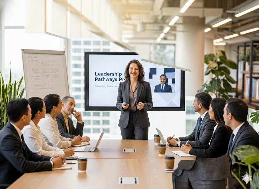 Formación de Líderes