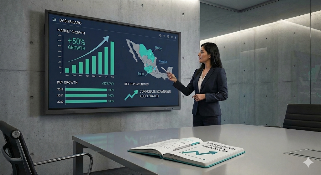 Estrategia de Crecimiento