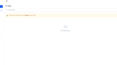 Mail Flow template preview