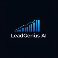 LeadGenius AI logo
