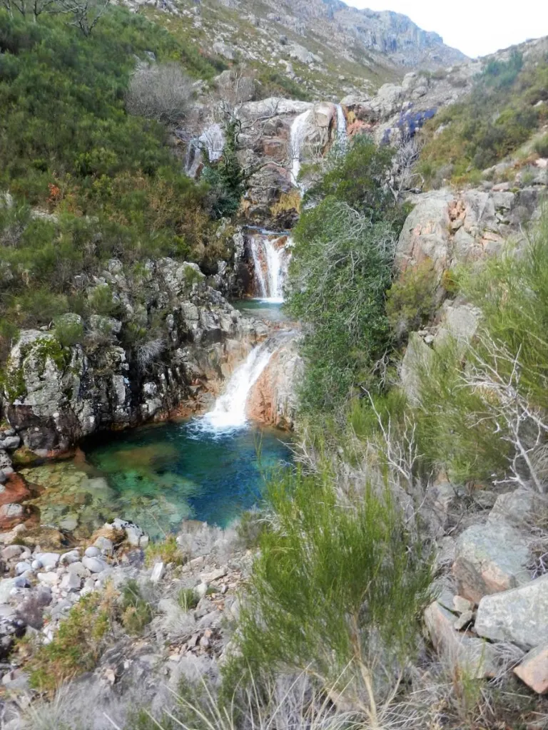 Seven Lagoons: The Waterfall Trail
