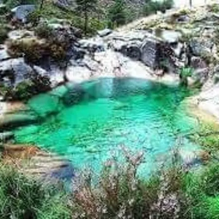 Blue Pool: Waters of Impossible Color