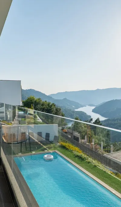 Gerês Paradise villa in Louredo, Vieira do Minho – photo 2 from our Instagram