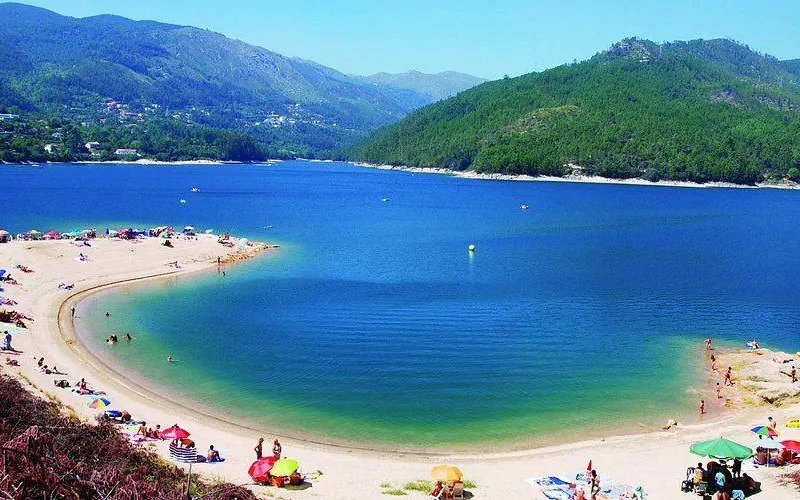 Natural Baths: The Best Pools of Gerês
