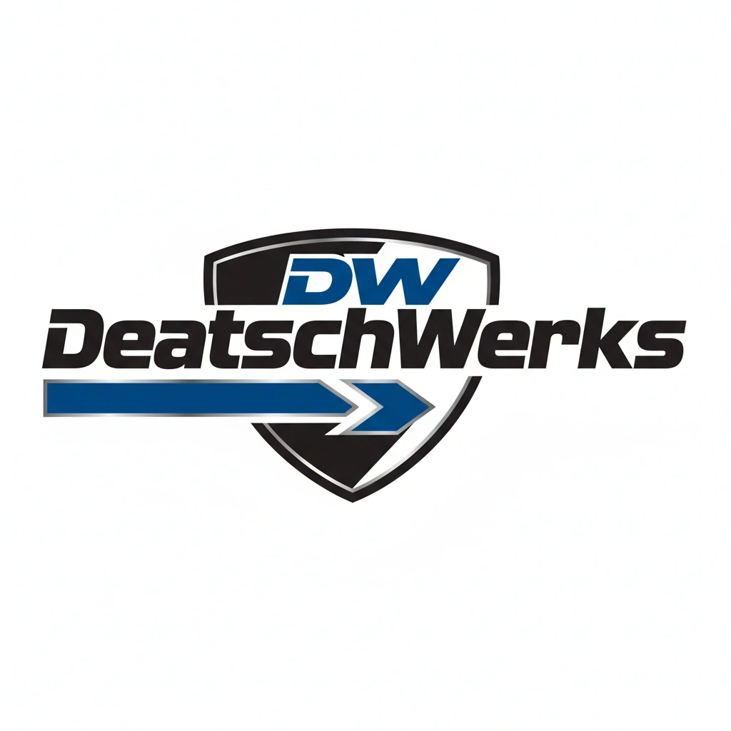 DeatschWerks logo