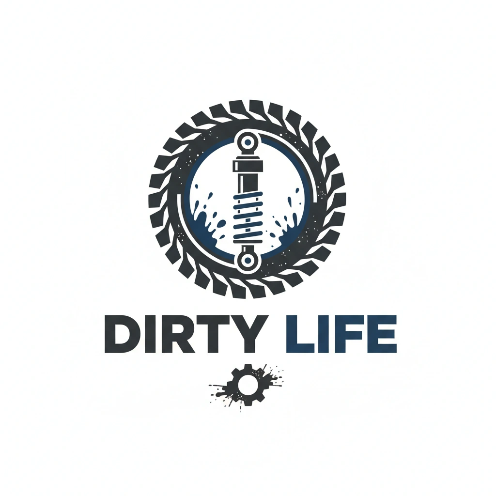 Dirty Life logo