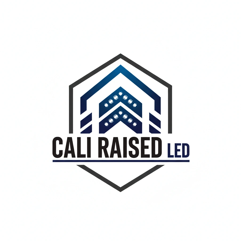 Cali Raised LED