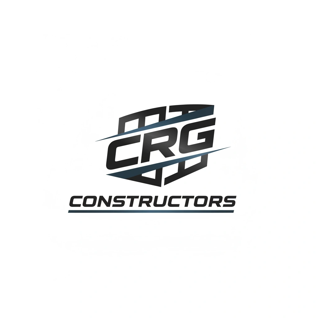 CRG Constructors logo