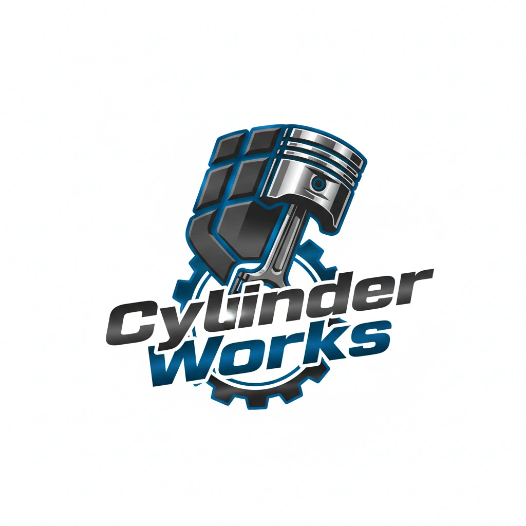 Cylinder Works logo