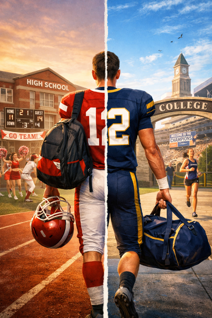 The High School-to-College Transition: A Complex Challenge