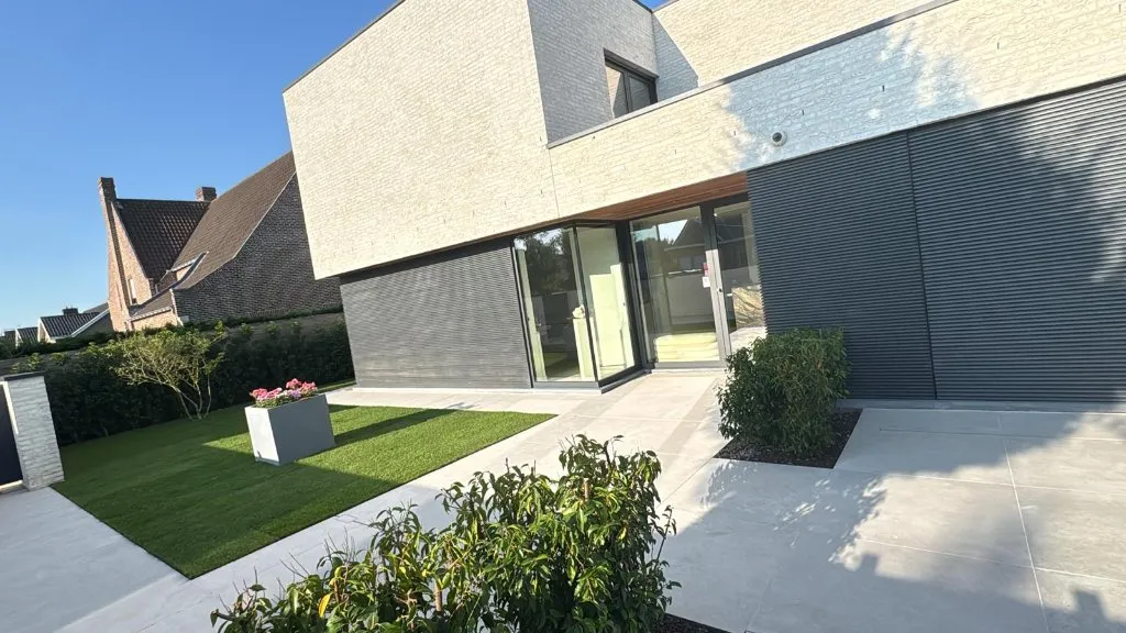 Modern Totaalproject Buitenaanleg