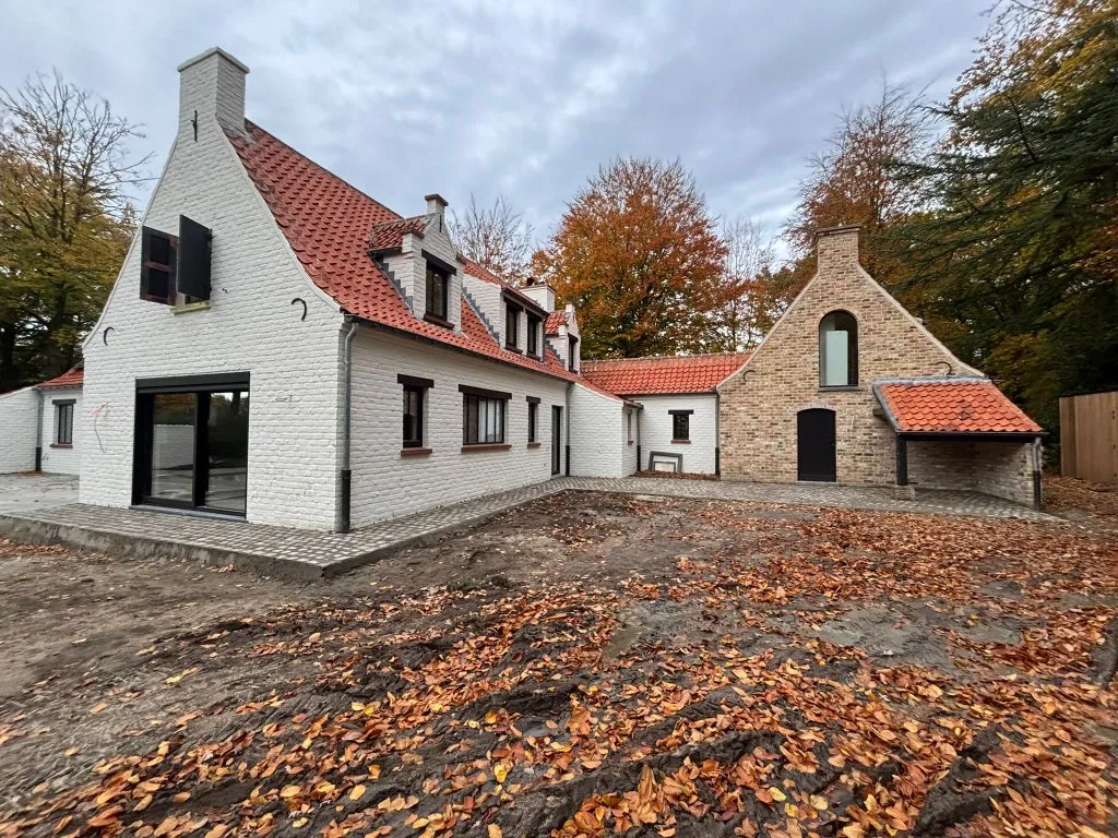 Authentieke Kasseiwerken & Oprit