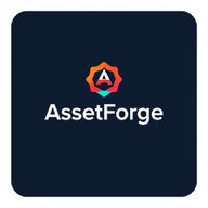 AssetForge logo