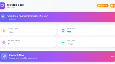Novaprep template preview