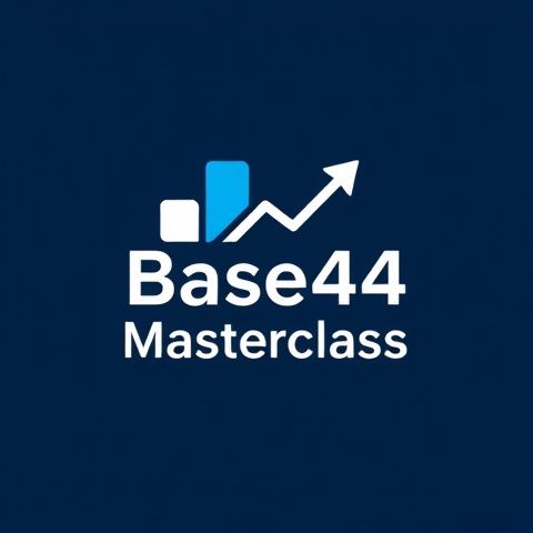 Landing Page - Base44 Course