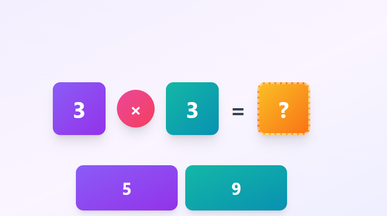 mathmascots template preview