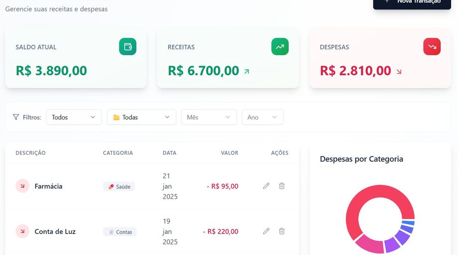 Invoice Analyzer Financial App Templates: Expense & Invoice Apps | Base44