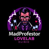 MadProfessor LoveLab Clinic logo
