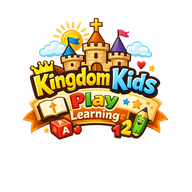 Kingdom Kids Play Learning logo