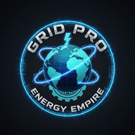 Grid Pro: Energy Empire logo