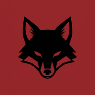Foxy's Diamond Art Studio logo