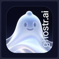 Ghostr logo