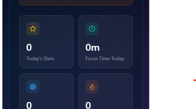 Promidoro constellation template preview