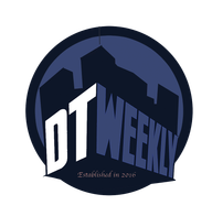 DT Weekly Presents logo