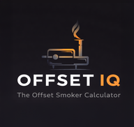 Offset Smoker Calculator logo