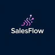 SalesFlow CRM logo