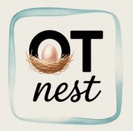 OTnest Occupational Therapy Hub logo