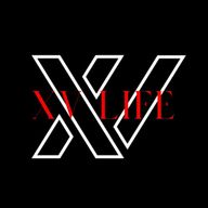 XCLUSIV LIFE logo
