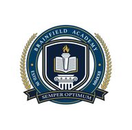 Brainfield Academy Management System logo