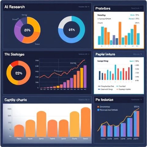 AI Research Analytics Charts