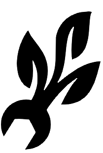 Finn’s mek & service logotyp