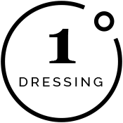 1 Dressing HQ logo
