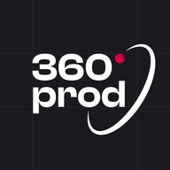 360 PROD - La plateforme logo