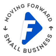 Moving Forward Small Business logo