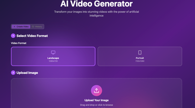 Sora 2 AI Video Generation SIMPLE SETUP template preview