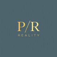 P/R Reality logo