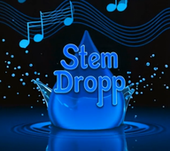 STEM DROPP  logo