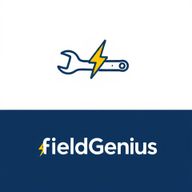 FieldGenius logo