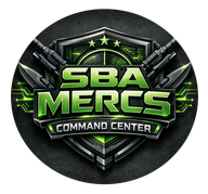 SBA MERCS Command Center logo