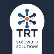 TRT Software Solutions logo