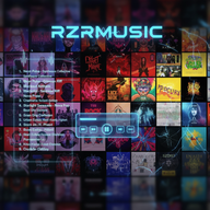RZRMUSIC logo